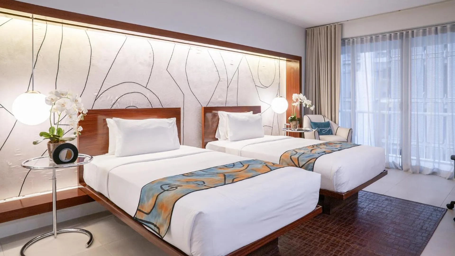 *** Hotell The Picasso Boutique Serviced Residences Managed By Hii Makati City Filippinerna