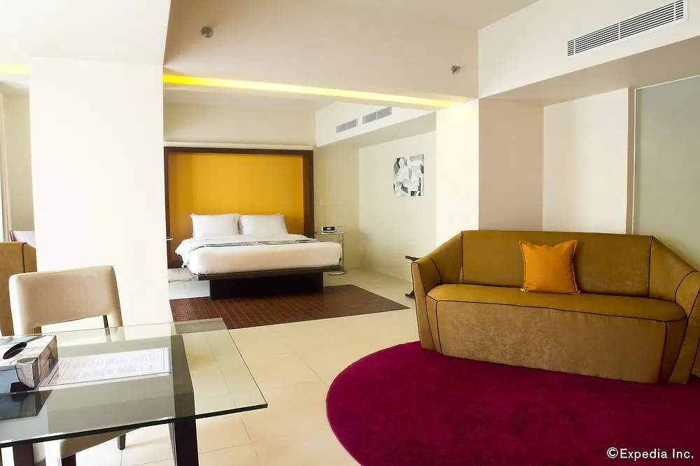 The Picasso Boutique Serviced Residences Managed By Hii Makati City 3*,