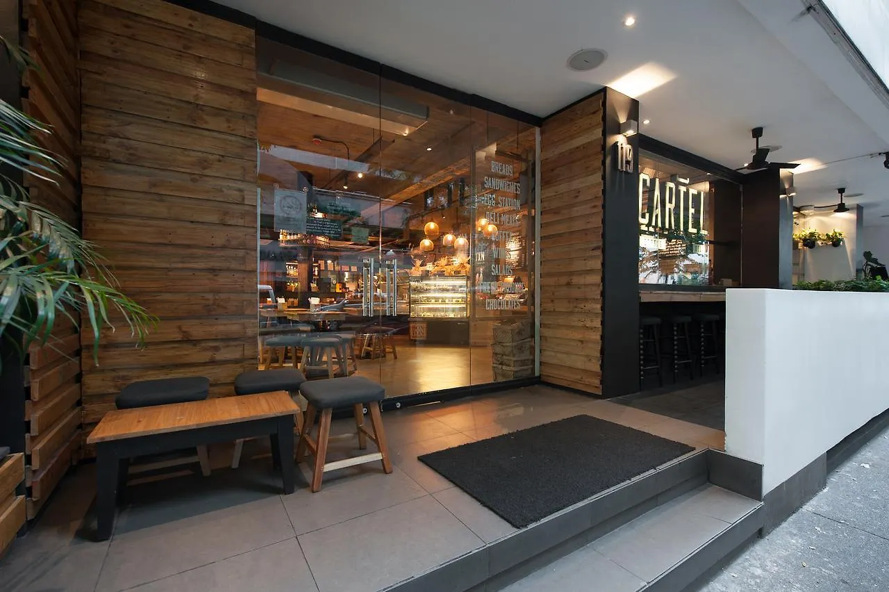The Picasso Boutique Serviced Residences Managed By Hii Makati City