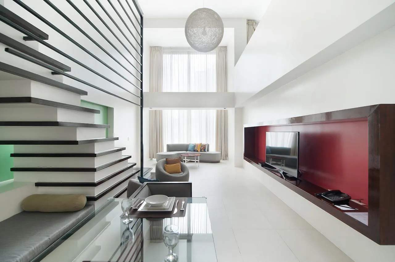 The Picasso Boutique Serviced Residences Managed By Hii Makati City