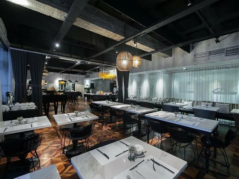 The Picasso Boutique Serviced Residences Managed By Hii Makati City 3*,  Filippinerna