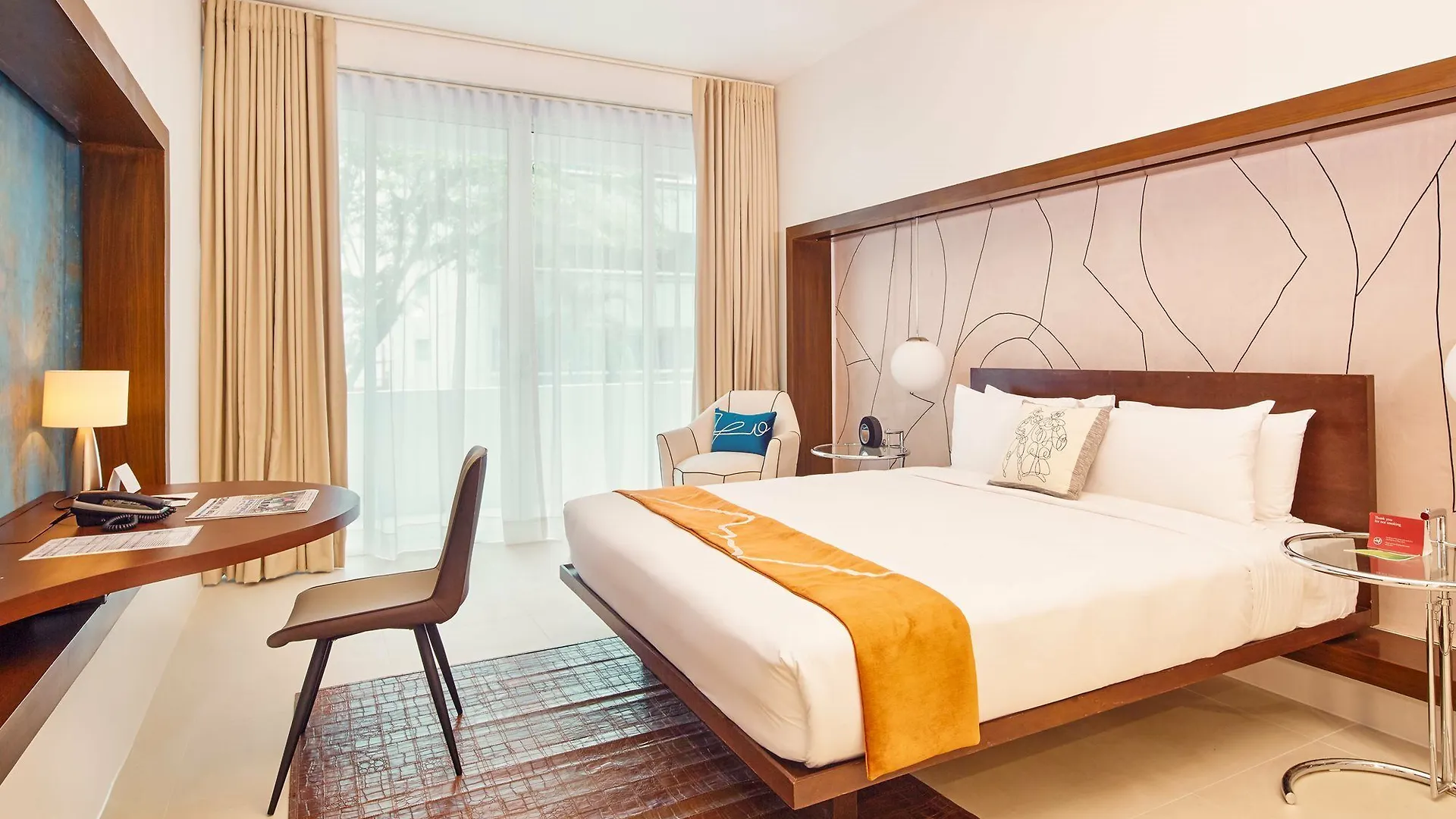 Hotell The Picasso Boutique Serviced Residences Managed By Hii Makati City