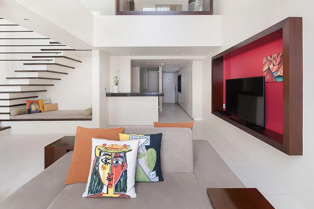 The Picasso Boutique Serviced Residences Managed By Hii Makati City
