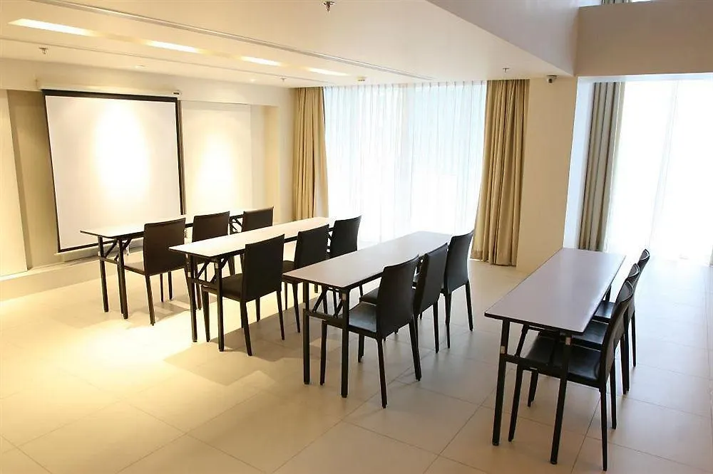 Hotell The Picasso Boutique Serviced Residences Managed By Hii Makati City