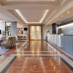 Hilton Garden Centre 4*, Dublin Irland