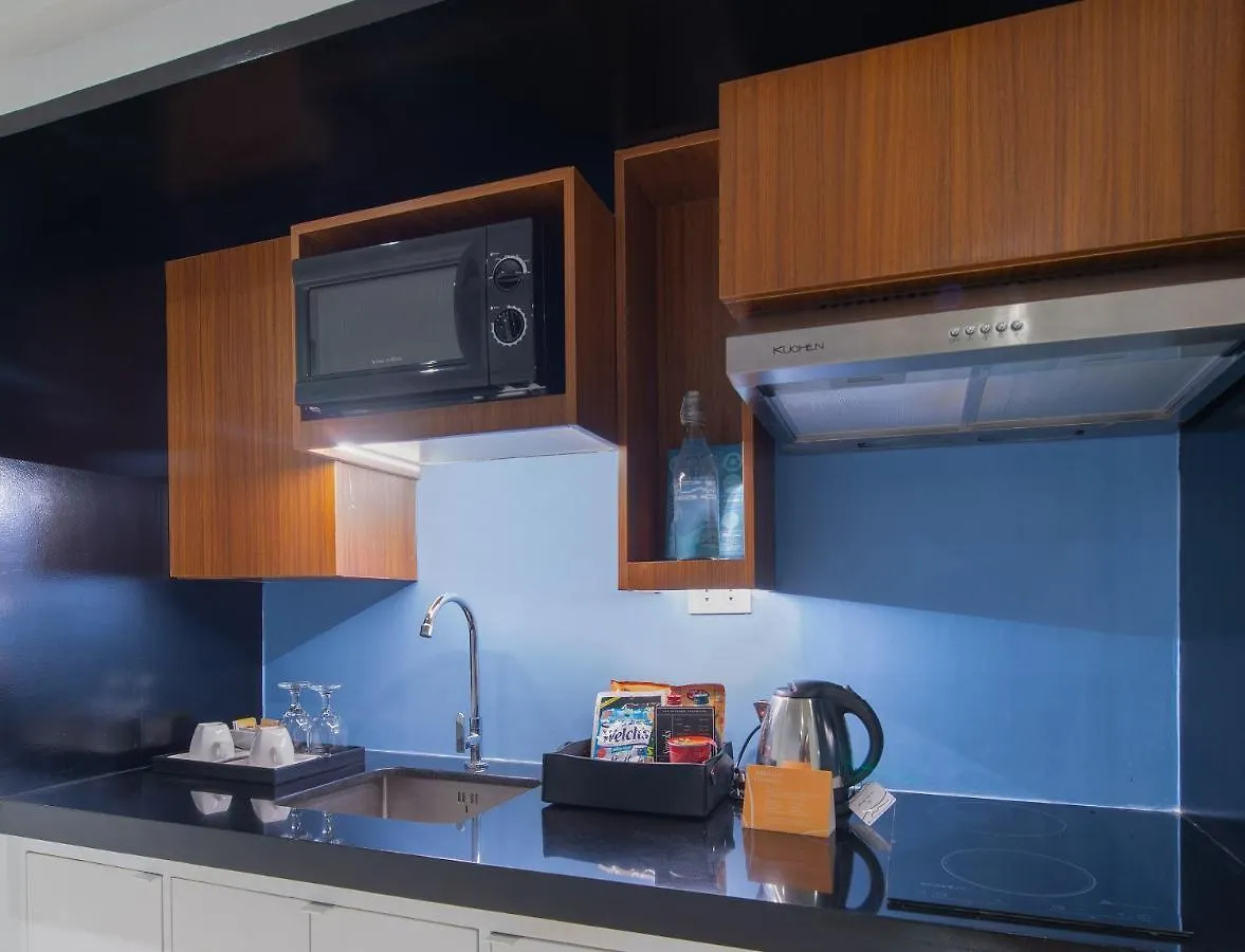 The Picasso Boutique Serviced Residences Managed By Hii Makati City